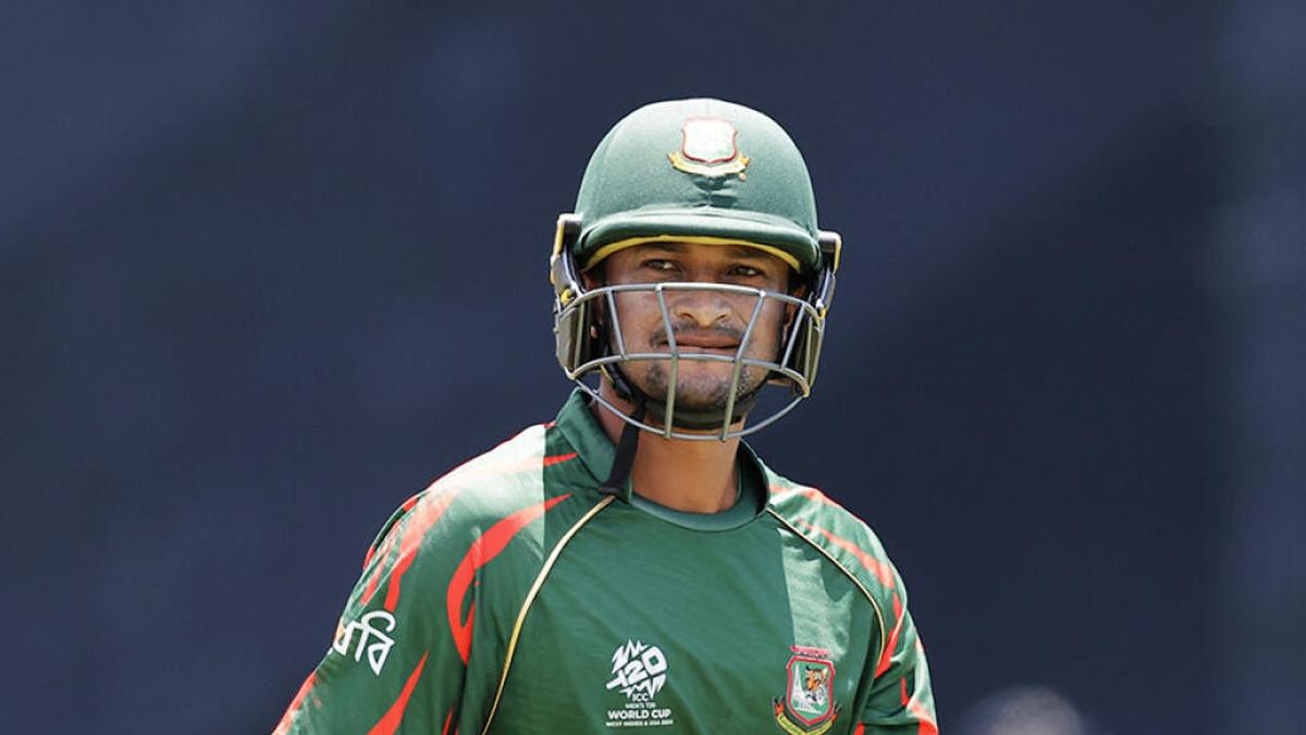 T20 World Cup 2024: Shakib blasts Bangladesh’s ‘lack of fight’ against India